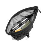Rucsac pentru laptop Tomtoc Navigator T61 compatibil cu laptop 17.3 inch, Capacitate 30L, 46 × 33 × 17 cm, Negru 9 - lerato.ro