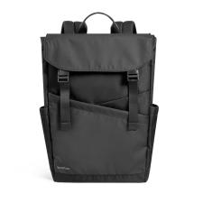Rucsac pentru laptop Tomtoc Slash T64 compatibil cu laptop 14 inch, Capacitate 18L, 44 × 31 × 14 cm, Negru