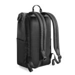 Rucsac pentru laptop Tomtoc Slash T64 compatibil cu laptop 14 inch, Capacitate 18L, 44 × 31 × 14 cm, Negru 3 - lerato.ro