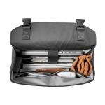 Rucsac pentru laptop Tomtoc Slash T64 compatibil cu laptop 14 inch, Capacitate 18L, 44 × 31 × 14 cm, Negru 4 - lerato.ro