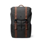 Rucsac pentru laptop Tomtoc VintPack TA1 compatibil cu laptop 15.6 inch, Capacitate 20L, 45 × 30 × 15 cm, Negru 2 - lerato.ro