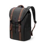 Rucsac pentru laptop Tomtoc VintPack TA1 compatibil cu laptop 15.6 inch, Capacitate 20L, 45 × 30 × 15 cm, Negru 3 - lerato.ro