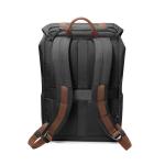 Rucsac pentru laptop Tomtoc VintPack TA1 compatibil cu laptop 15.6 inch, Capacitate 20L, 45 × 30 × 15 cm, Negru 4 - lerato.ro