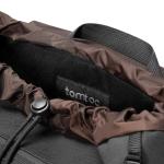 Rucsac pentru laptop Tomtoc VintPack TA1 compatibil cu laptop 15.6 inch, Capacitate 20L, 45 × 30 × 15 cm, Negru 9 - lerato.ro