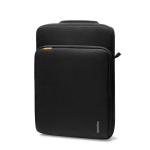Geanta universala laptop 14 inch Tomtoc DefenderACE A03, Negru 3 - lerato.ro