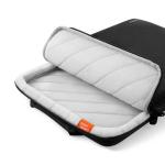 Geanta universala laptop 14 inch Tomtoc DefenderACE A03, Negru 6 - lerato.ro