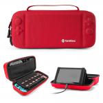 Husa tomtoc Nintendo Switch Travel Case compatibila cu Nintendo Switch, Rosu 2 - lerato.ro