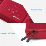 Husa tomtoc Nintendo Switch Travel Case compatibila cu Nintendo Switch, Rosu 7 - lerato.ro