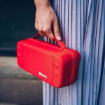 Husa tomtoc Nintendo Switch Travel Case compatibila cu Nintendo Switch, Rosu 8 - lerato.ro