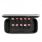 Husa Tomtoc Switch compatibila cu Nintendo Switch OLED, Gri 7 - lerato.ro