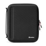 Husa Tomtoc FancyCase compatibila cu tableta 12.9 inch, Negru 2 - lerato.ro