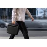 Husa Tomtoc FancyCase compatibila cu tableta 12.9 inch, Negru 15 - lerato.ro