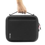 Husa Tomtoc FancyCase compatibila cu tableta 12.9 inch, Negru 4 - lerato.ro