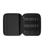 Husa Tomtoc FancyCase compatibila cu tableta 12.9 inch, Negru 9 - lerato.ro