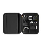Husa Tomtoc FancyCase compatibila cu tableta 12.9 inch, Negru 10 - lerato.ro