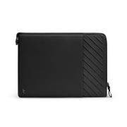 Husa din nailon Tomtoc Voyage A10 compatibila cu laptop 14 inch, Negru