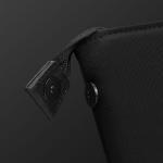 Husa din nailon Tomtoc Voyage A10 compatibila cu laptop 14 inch, Negru 8 - lerato.ro