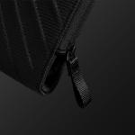 Husa din nailon Tomtoc Voyage A10 compatibila cu laptop 14 inch, Negru 9 - lerato.ro