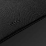 Husa din nailon Tomtoc Voyage A10 compatibila cu laptop 14 inch, Negru 11 - lerato.ro