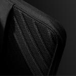 Husa din nailon Tomtoc Voyage A16 compatibila cu laptop 16 inch, Negru 7 - lerato.ro