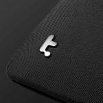 Husa din nailon Tomtoc Voyage A16 compatibila cu laptop 16 inch, Negru 10 - lerato.ro