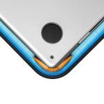 Husa Tomtoc Sleeve compatibila cu laptop 14 inch, Gri 7 - lerato.ro