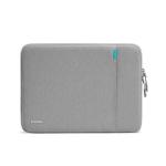 Husa Tomtoc Sleeve compatibila cu laptop 14 inch, Dark Grey 2 - lerato.ro