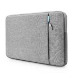 Husa Tomtoc Sleeve compatibila cu laptop 14 inch, Dark Grey 4 - lerato.ro