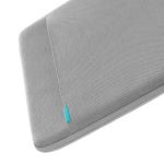 Husa Tomtoc Sleeve compatibila cu laptop 14 inch, Dark Grey 6 - lerato.ro