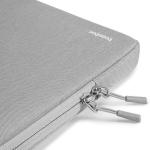 Husa Tomtoc Sleeve compatibila cu laptop 14 inch, Dark Grey 7 - lerato.ro