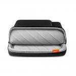 Geanta universala Tomtoc Briefcase compatibila cu laptop 14 inch, Negru 5 - lerato.ro