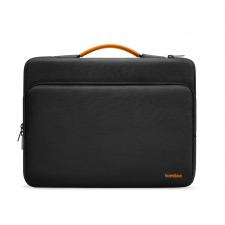 Geanta universala Tomtoc Briefcase compatibila cu laptop 14 inch, Negru