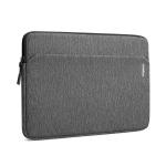 Husa laptop Tomtoc Sleeve compatibila cu laptop 13/14 inch, Gri 4 - lerato.ro