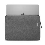 Husa laptop Tomtoc Sleeve compatibila cu laptop 13/14 inch, Gri 6 - lerato.ro