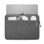 Husa laptop Tomtoc Sleeve compatibila cu laptop 13/14 inch, Gri 7 - lerato.ro