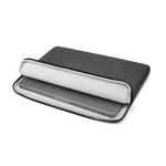 Husa laptop Tomtoc Sleeve compatibila cu laptop 13/14 inch, Gri 9 - lerato.ro