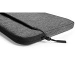 Husa laptop Tomtoc Sleeve compatibila cu laptop 13/14 inch, Gri 10 - lerato.ro