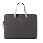 Geanta Tomtoc Light A21 Dual-color Slim compatibila cu laptop 13.5 inch, Albastru 4 - lerato.ro