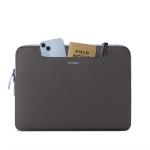 Geanta Tomtoc Light A21 Dual-color Slim compatibila cu laptop 13.5 inch, Albastru 6 - lerato.ro