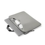 Geanta Tomtoc Light A21 Dual-color Slim compatibila cu laptop 13.5 inch, Gri 5 - lerato.ro