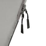 Geanta Tomtoc Light A21 Dual-color Slim compatibila cu laptop 13.5 inch, Gri 8 - lerato.ro