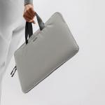 Geanta Tomtoc Light A21 Dual-color Slim compatibila cu laptop 13.5 inch, Gri 11 - lerato.ro
