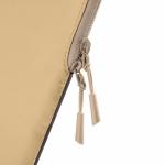 Geanta Tomtoc Light A21 Dual-color Slim compatibila cu laptop 13.5 inch, Bej 7 - lerato.ro