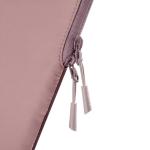 Geanta Tomtoc Light A21 Dual-color Slim compatibila cu laptop 13.5 inch, Pink 7 - lerato.ro