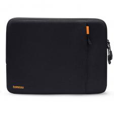 Husa Tomtoc Defender A13 compatibila cu laptop 13 inch, Negru