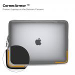 Husa Tomtoc Defender A13 compatibila cu laptop 13 inch, Negru 4 - lerato.ro