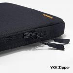 Husa Tomtoc Defender A13 compatibila cu laptop 13 inch, Negru 5 - lerato.ro