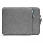Husa laptop Tomtoc Sleeve compatibila cu laptop 15/16 inch, Grey 2 - lerato.ro