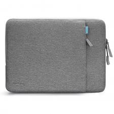 Husa laptop Tomtoc Sleeve compatibila cu laptop 15/16 inch, Grey