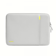 Husa Tomtoc Defender A13 compatibila cu laptop 13 inch, Gri